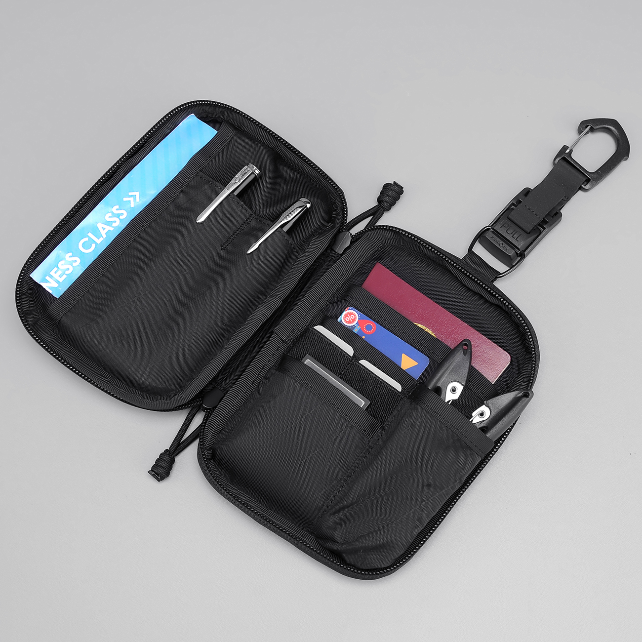 Edc Carry Coins - X-Pac EDC Pocket Organizer Waterproof Multitool