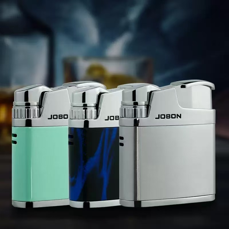 Lighter Insert Zippo - JOBON Embossed Butane Gas Lighter Jet