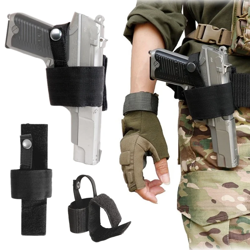 Edc Concealed Carry Bag - Concealed Carry Waist Holder Molle Lightweight