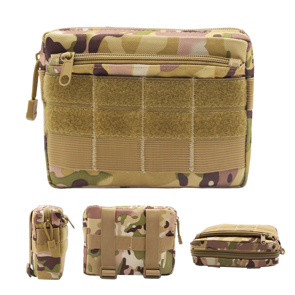 Edc Concealed Carry Belt - EDC Waist Bag Outdoor Camping EDC