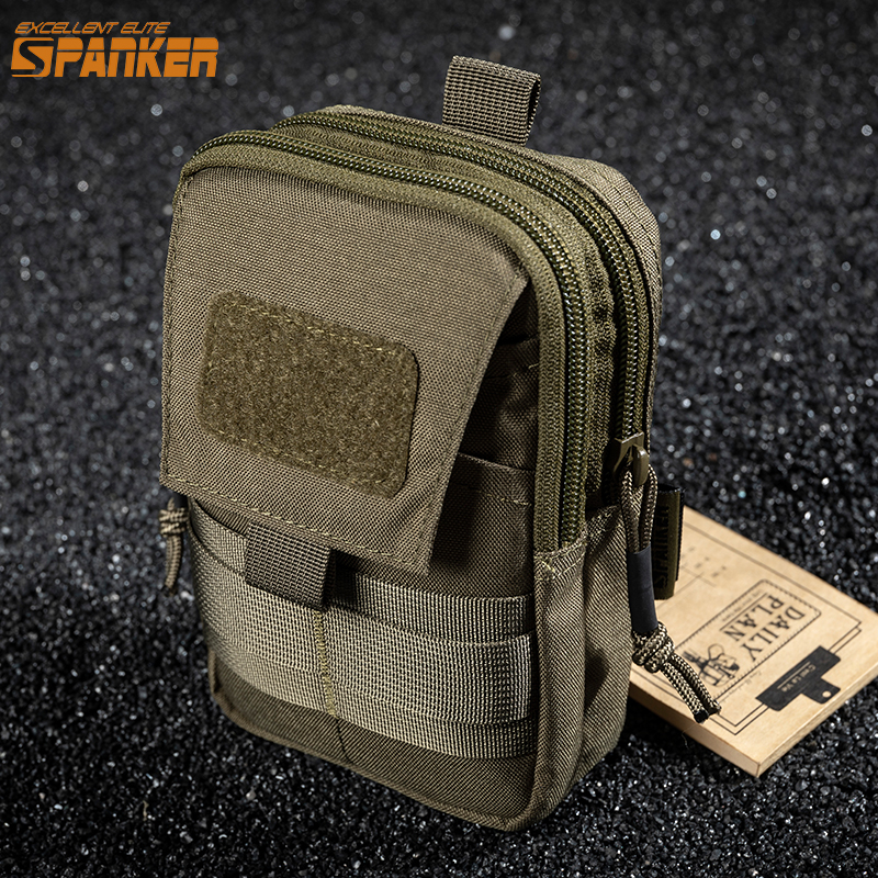 Edc Concealed Carry Bag - EXCELLENT ELITE SPANKER EDC Tactical Waist