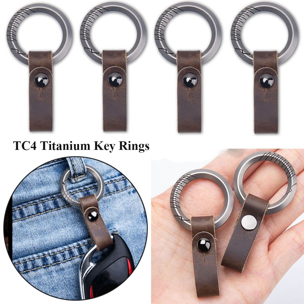 Titanium Alloy Leather Waist B - Edc Concealed Carry Belt のレビューと価格