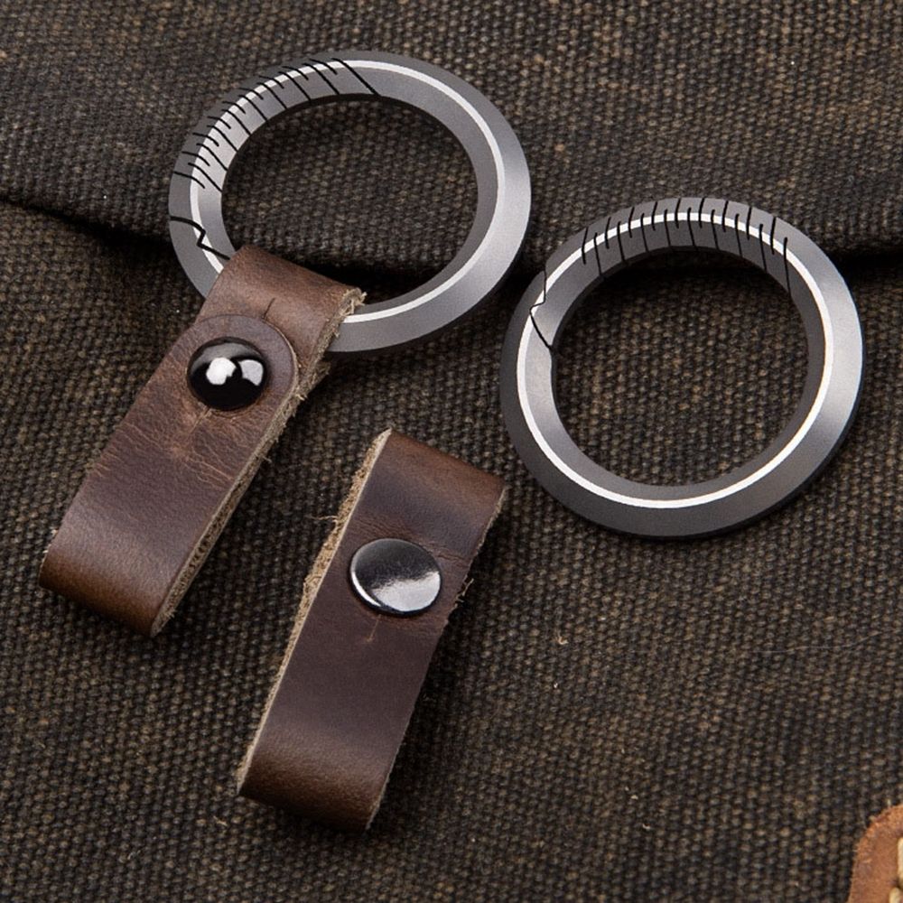 Titanium Alloy Leather Waist B - Edc Concealed Carry Belt のレビューと価格