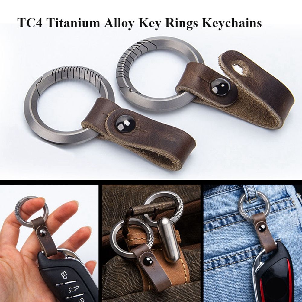 Titanium Alloy Leather Waist B - Edc Concealed Carry Belt のレビューと価格