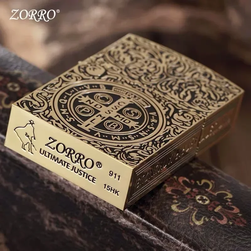 ZORRO Personality Constantine  - Lighter Insert Zippo のレビューと価格