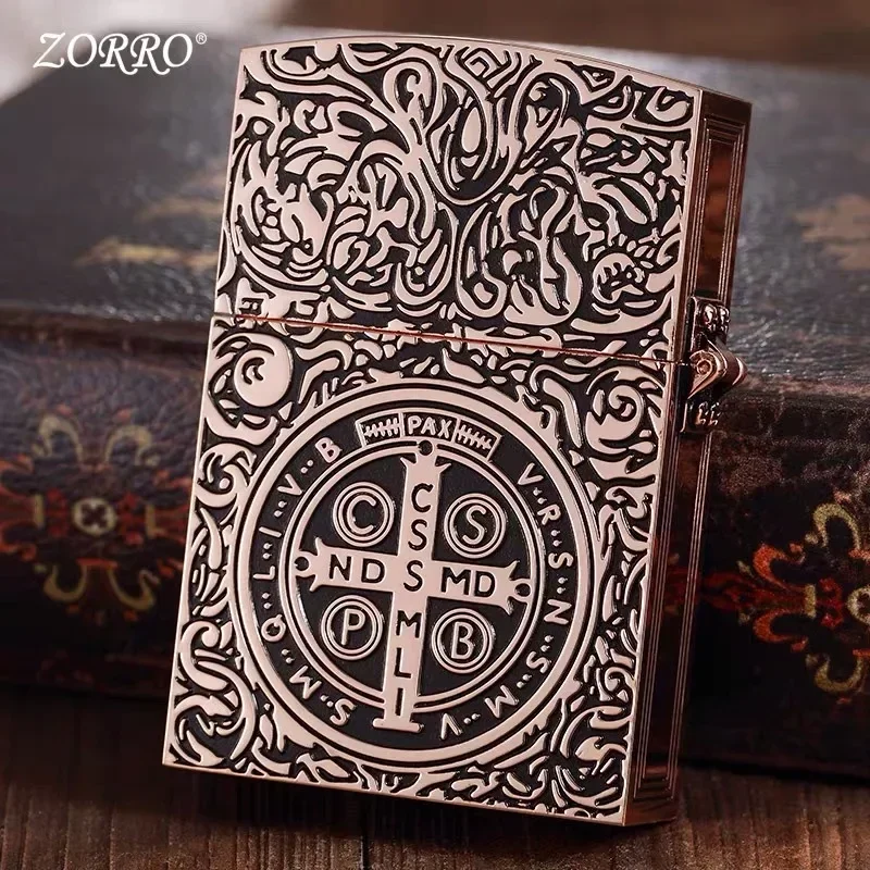 ZORRO Personality Constantine  - Lighter Insert Zippo のレビューと価格