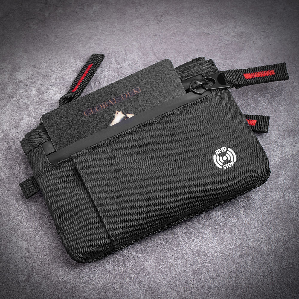 Edc Fashionable Rfid Anti-Thef - Edc Carry Coins のレビューと価格