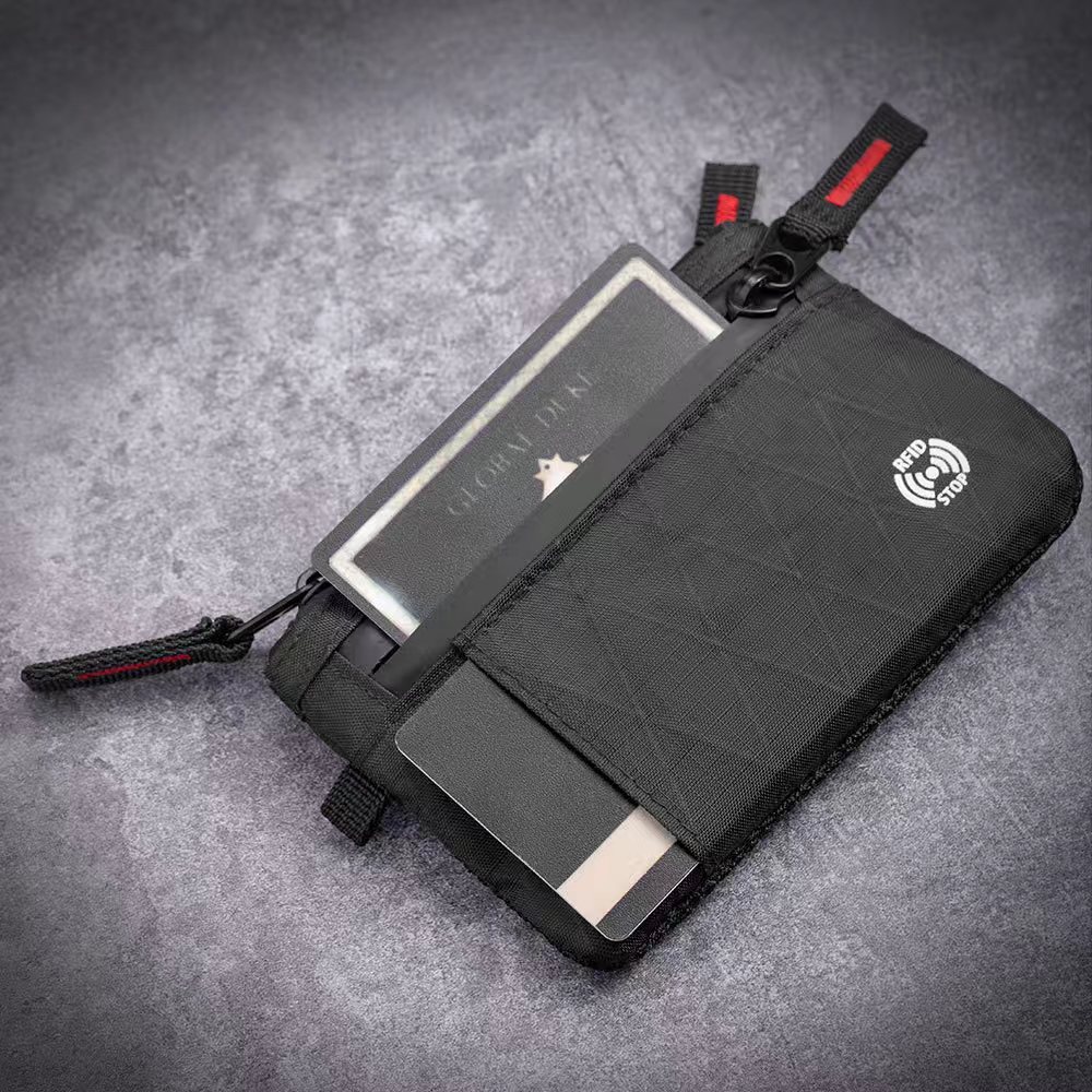 Edc Fashionable Rfid Anti-Thef - Edc Carry Coins のレビューと価格