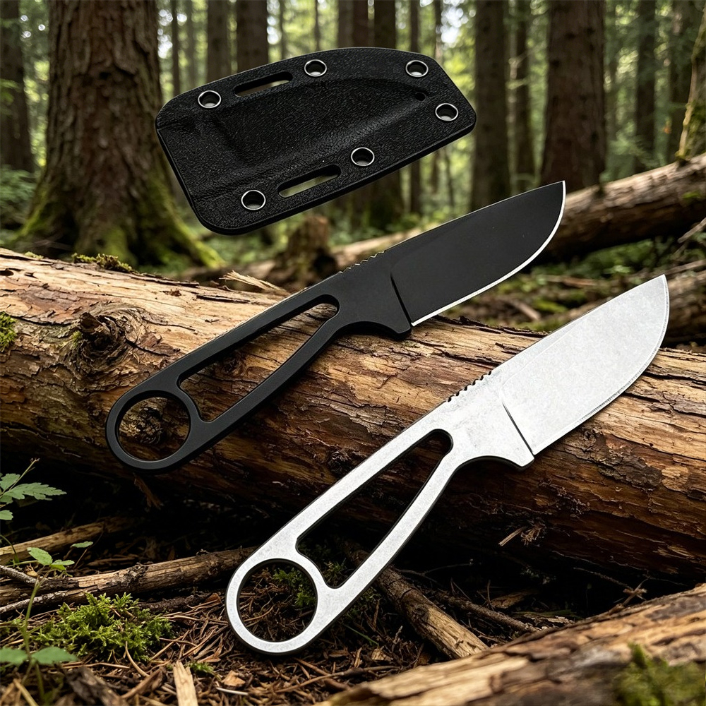 Portable Outdoor Fixed Blade E - Edc Carry Fixed Blade のレビューと価格
