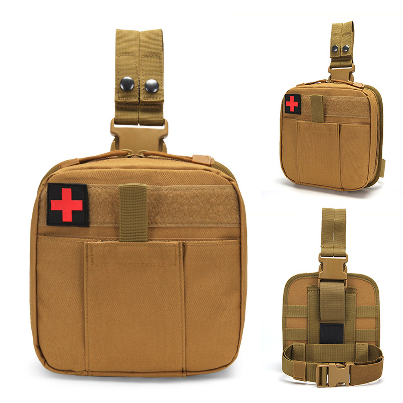 MOLLE Drop Leg Pouch Medical K - Edc Everyday Carry のレビューと価格