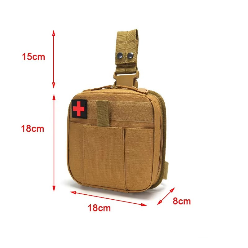 MOLLE Drop Leg Pouch Medical K - Edc Everyday Carry のレビューと価格