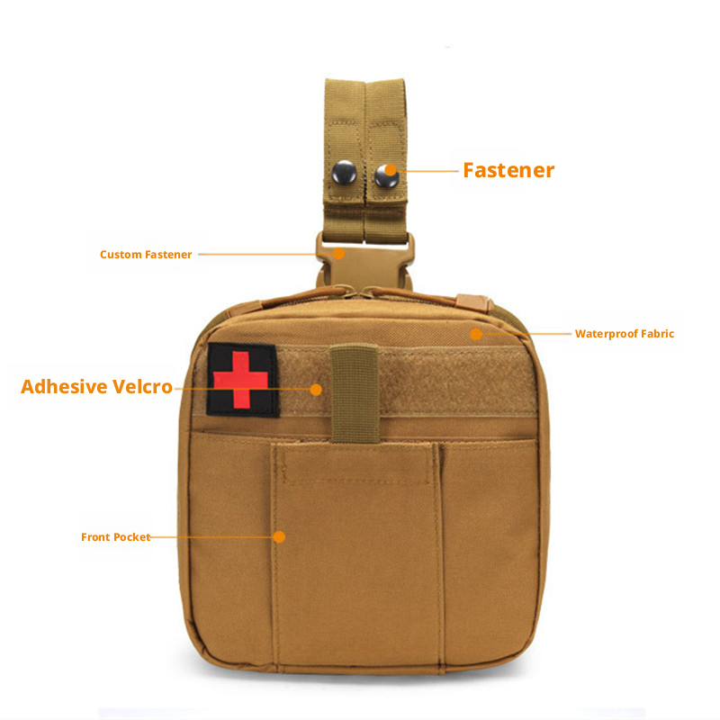 MOLLE Drop Leg Pouch Medical K - Edc Everyday Carry のレビューと価格