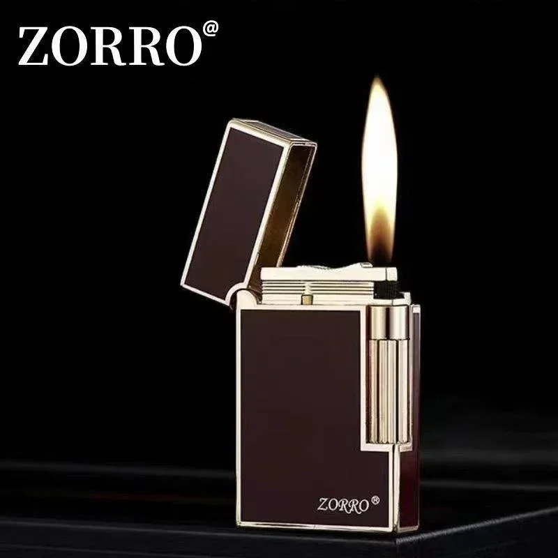 Retro ZORRO 612  Lighter Side  - Lighter Insert Zippo のレビューと価格
