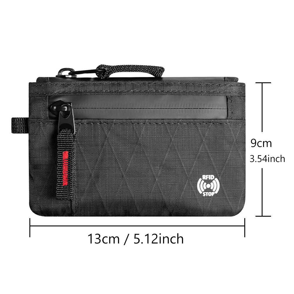 Edc Fashionable Rfid Anti-Thef - Edc Carry Coins のレビューと価格