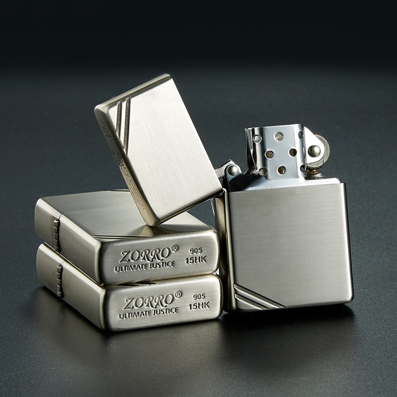 ZORRO Pure Copper Windproof Me - Lighter Insert Zippo のレビューと価格