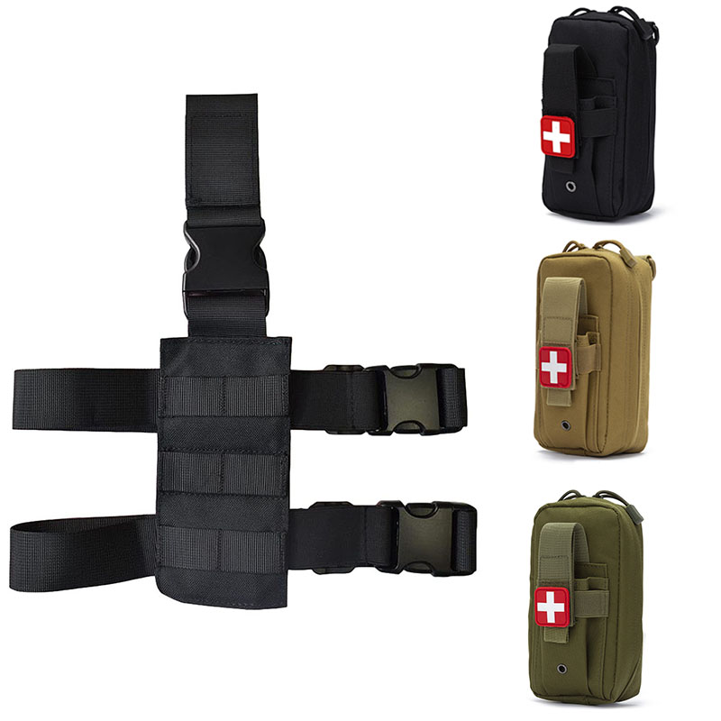 Tactical Thigh Moll Rig EDC Po - Edc Everyday Carry のレビューと価格