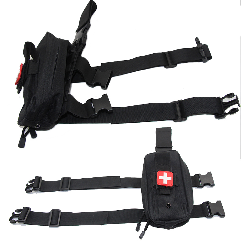 Tactical Thigh Moll Rig EDC Po - Edc Everyday Carry のレビューと価格