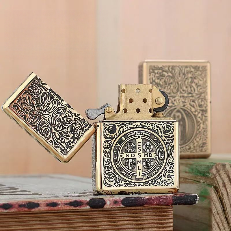 ZORRO 912 912S Retro High End  - Lighter Insert Zippo のレビューと価格