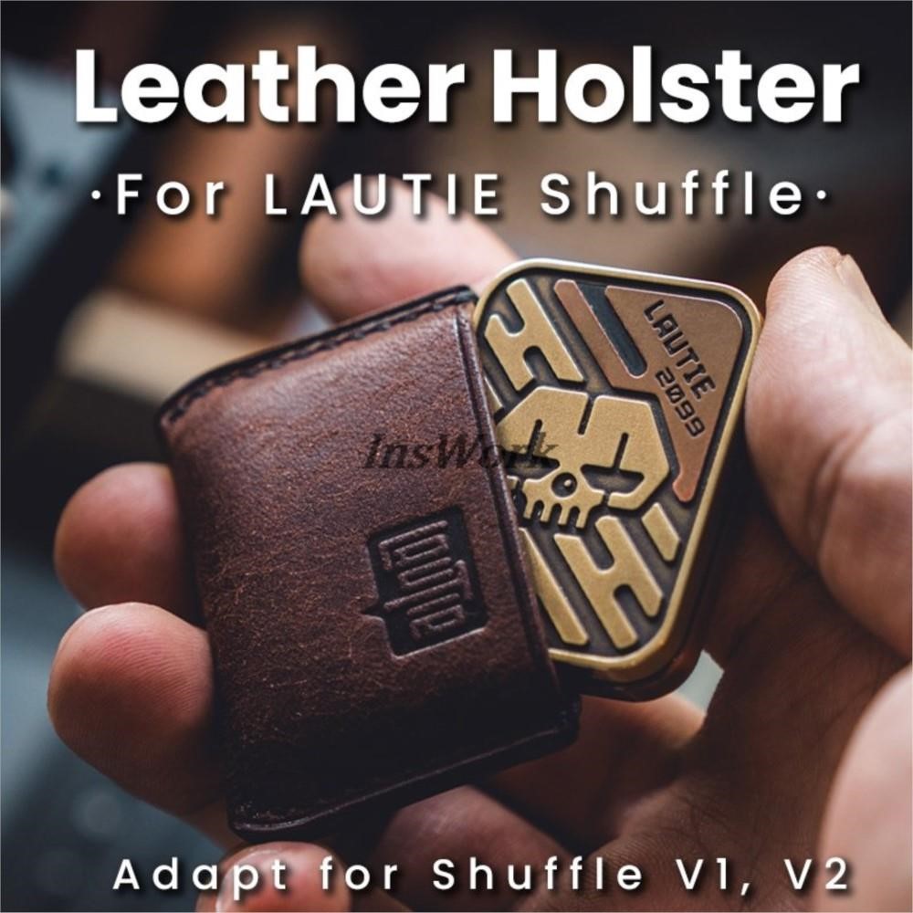 LAUTIE EDC Leather Holster for - Edc Everyday Carry のレビューと価格