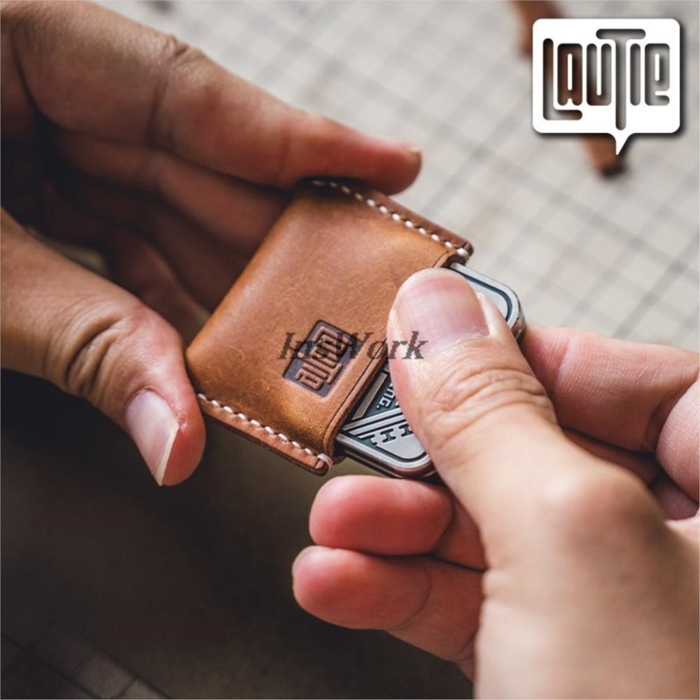 LAUTIE EDC Leather Holster for - Edc Everyday Carry のレビューと価格