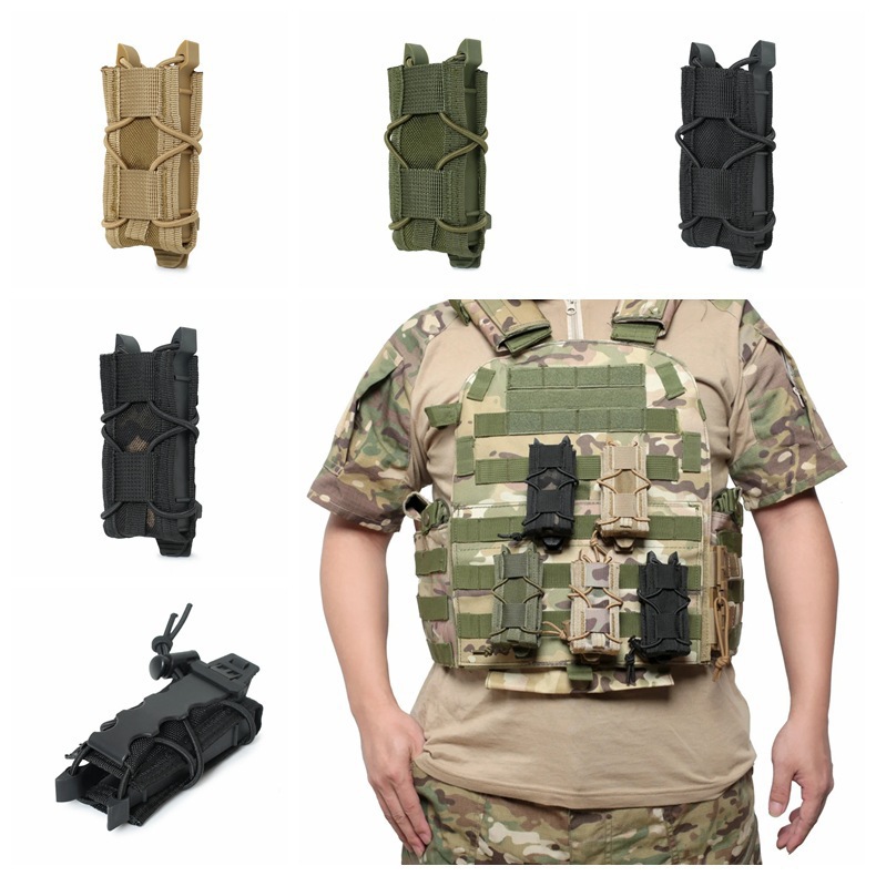 9MM Pistol Single Magazine Pou - Edc Carry Knife のレビューと価格