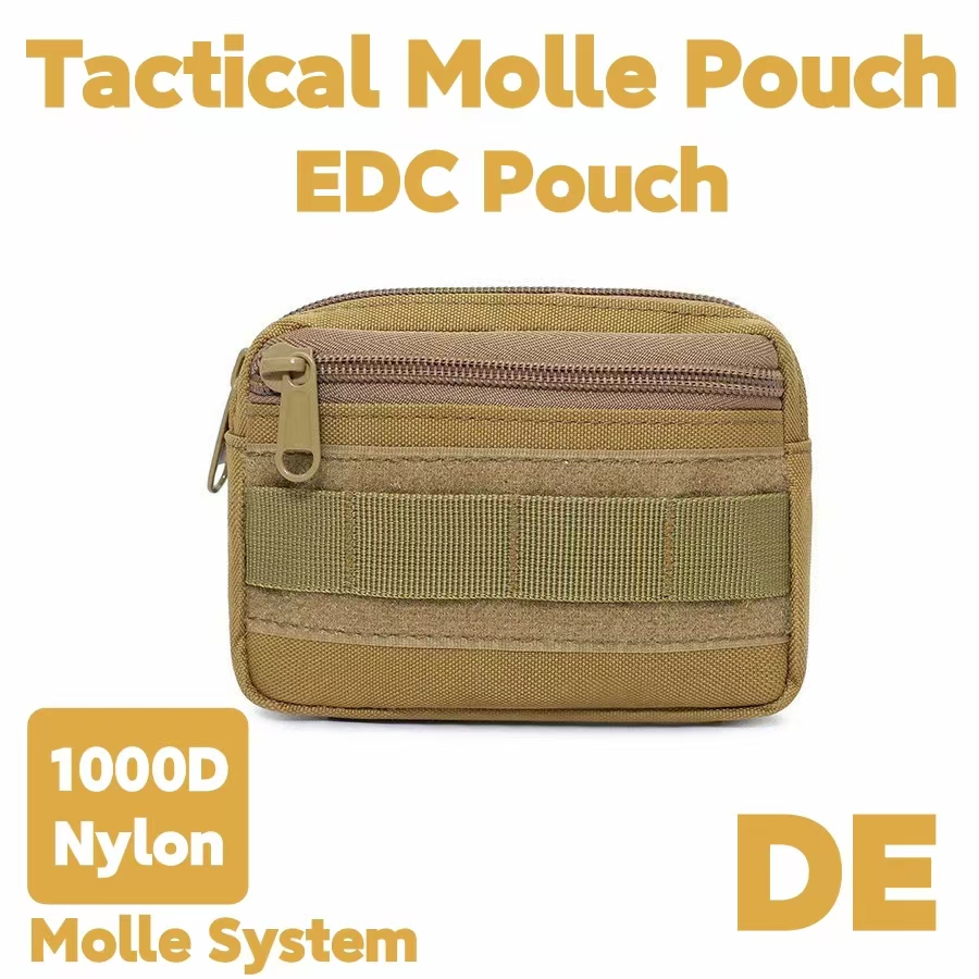 Small Molle Pouch EDC Tool Wai - Edc Carry Knife のレビューと価格