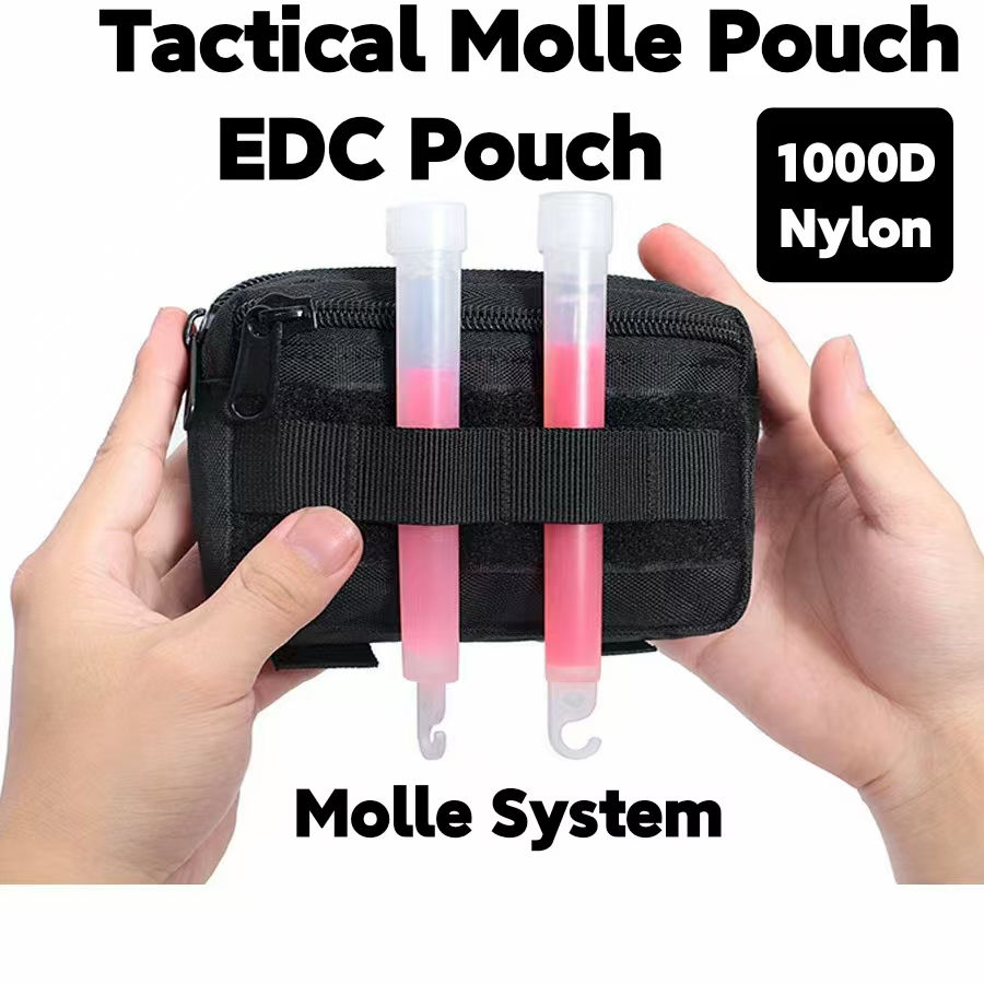 Small Molle Pouch EDC Tool Wai - Edc Carry Knife のレビューと価格