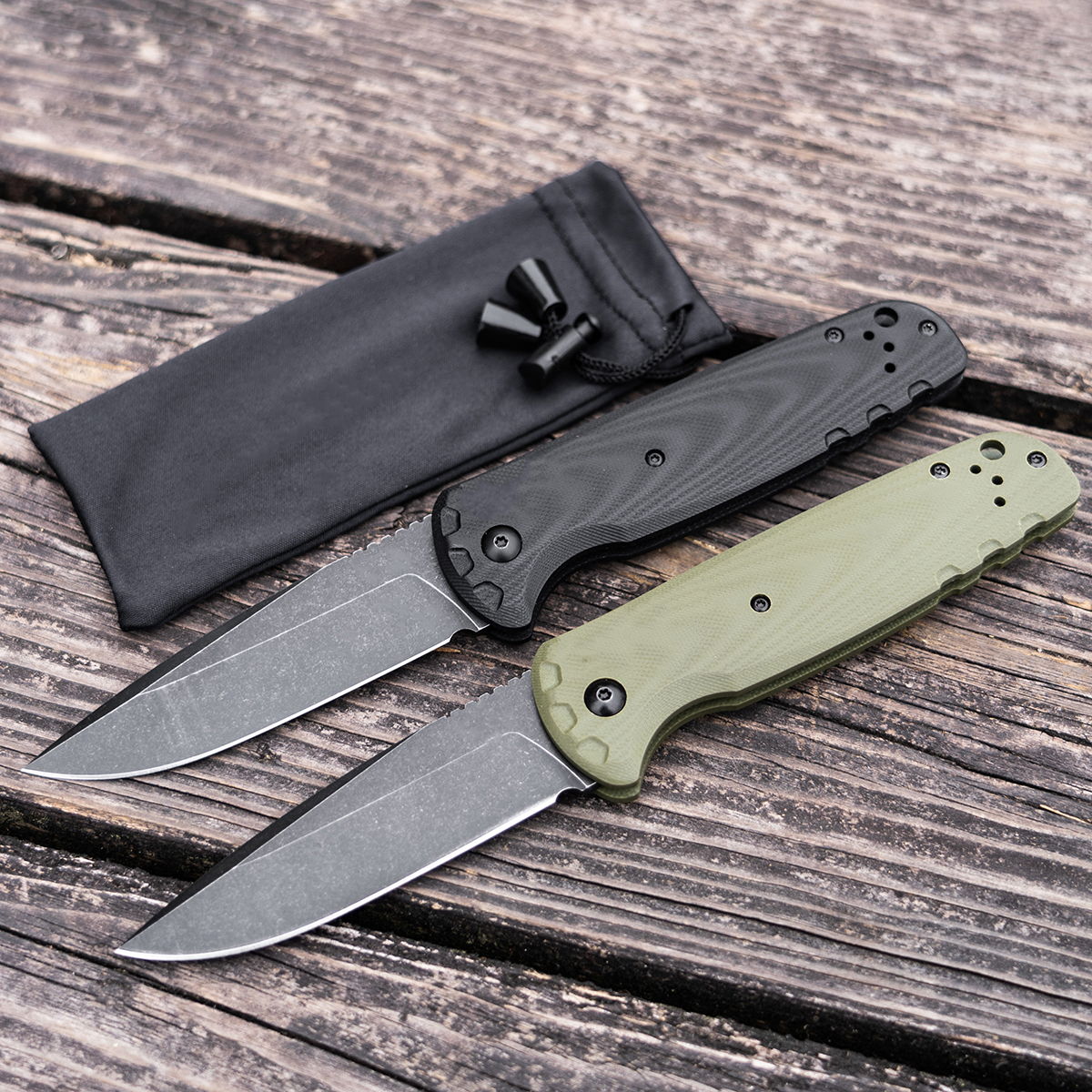 Pocket EDC Folding Outdoor Kni - Edc Carry Essentials のレビューと価格