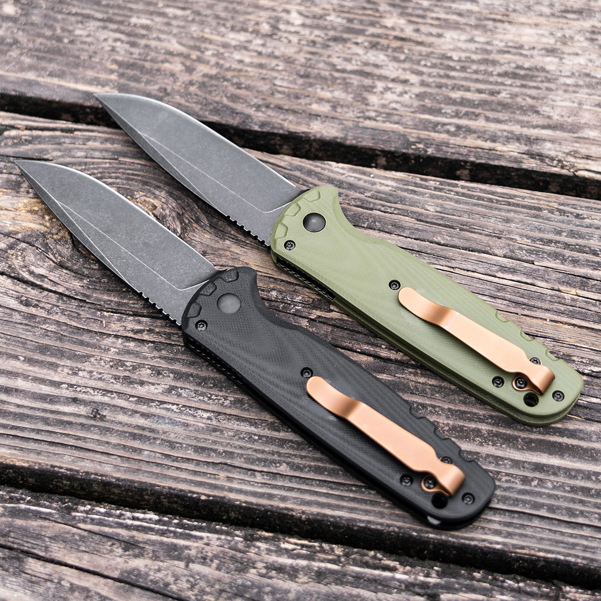 Pocket EDC Folding Outdoor Kni - Edc Carry Essentials のレビューと価格