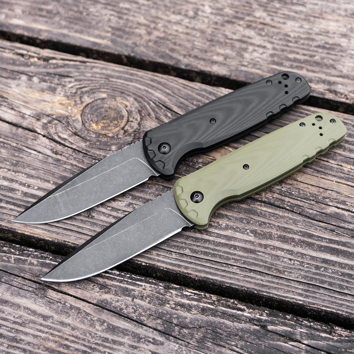 Pocket EDC Folding Outdoor Kni - Edc Carry Essentials のレビューと価格
