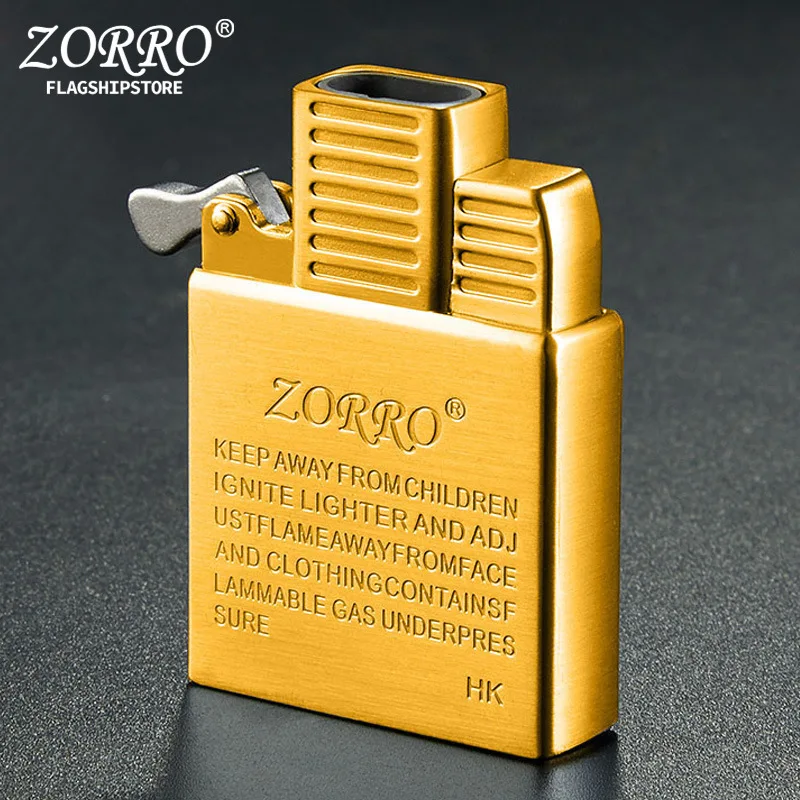 ZORRO Original Double Fire Win - Lighter Insert Zippo のレビューと価格