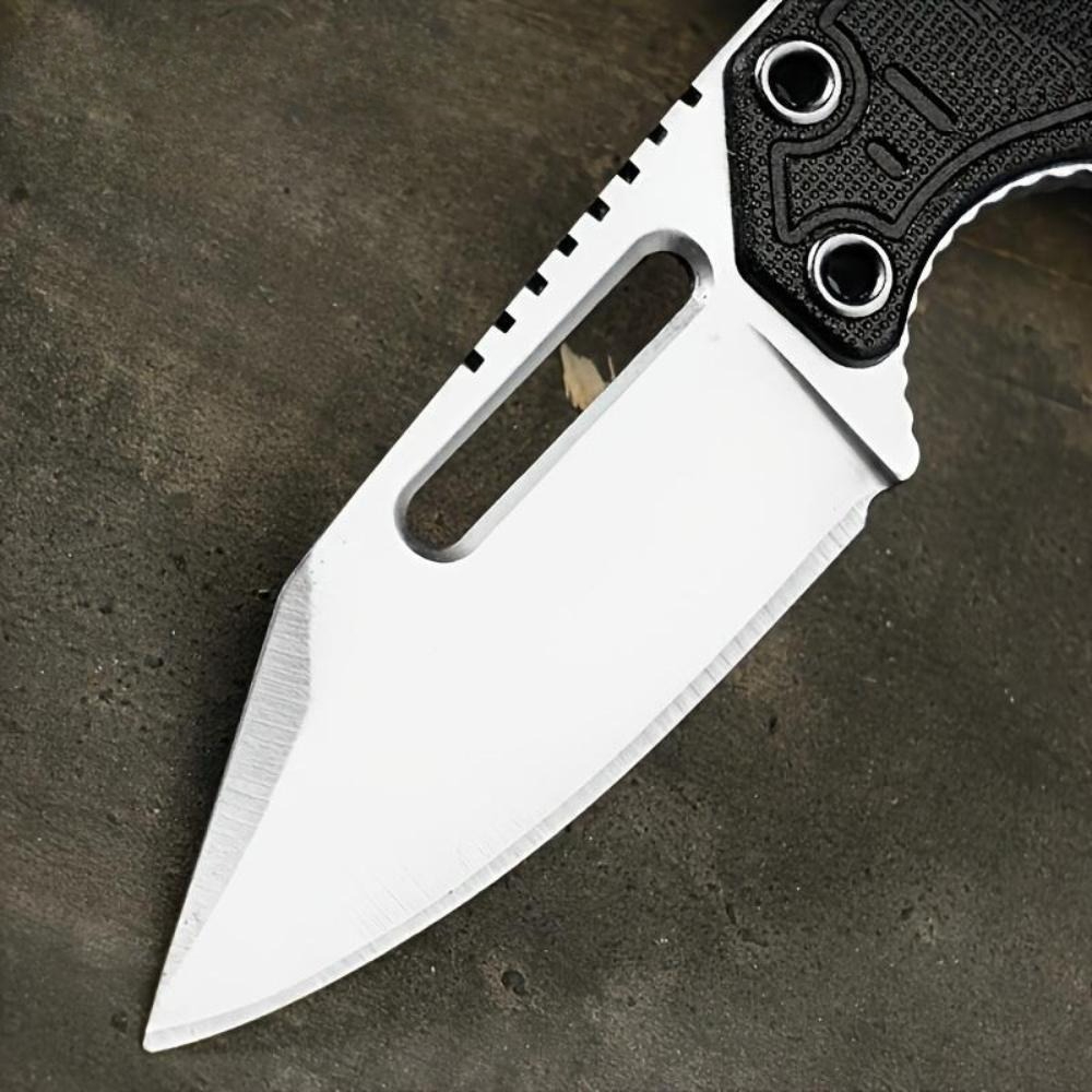 Portable Neck Knife with Kydex - Edc Carry Fixed Blade のレビューと価格