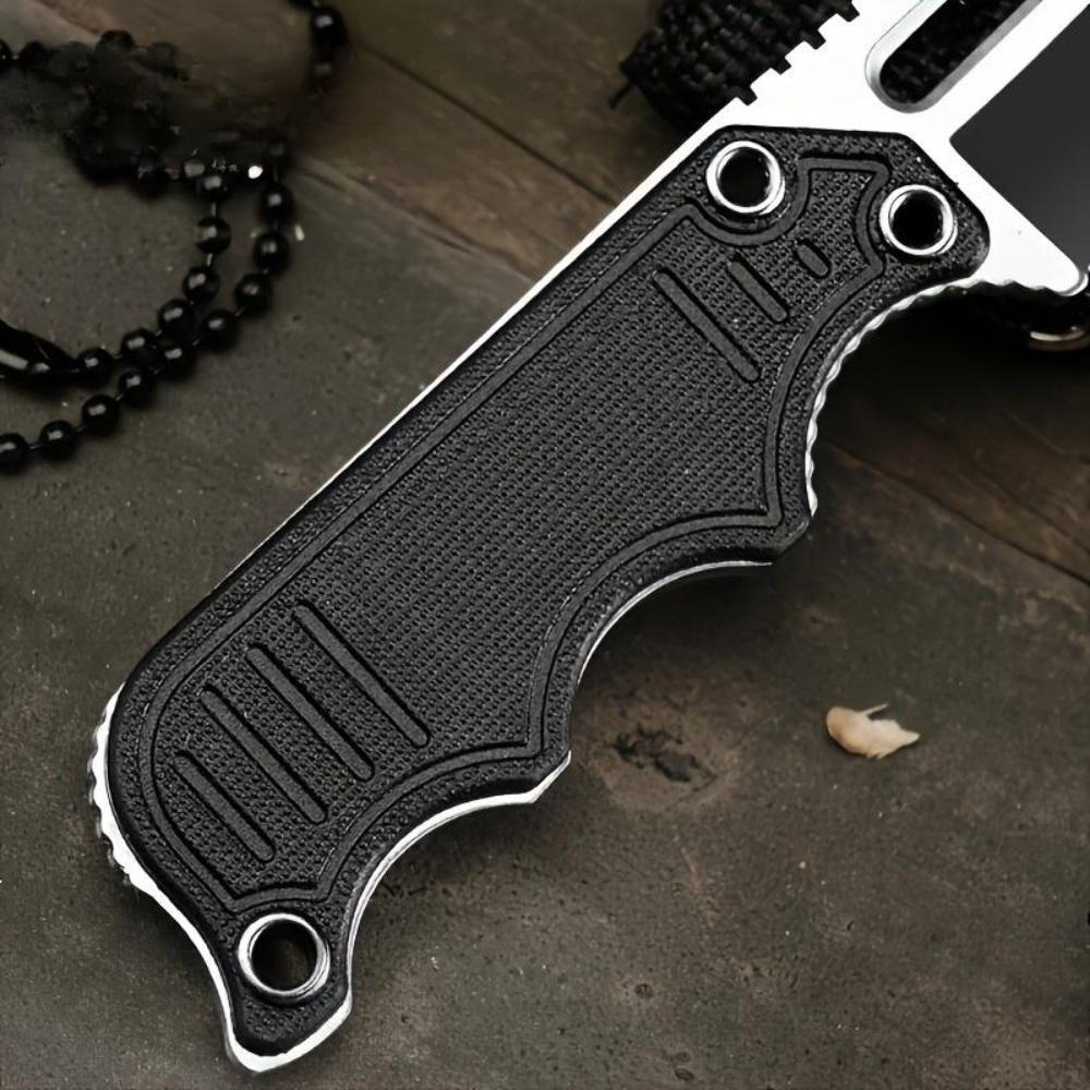 Portable Neck Knife with Kydex - Edc Carry Fixed Blade のレビューと価格