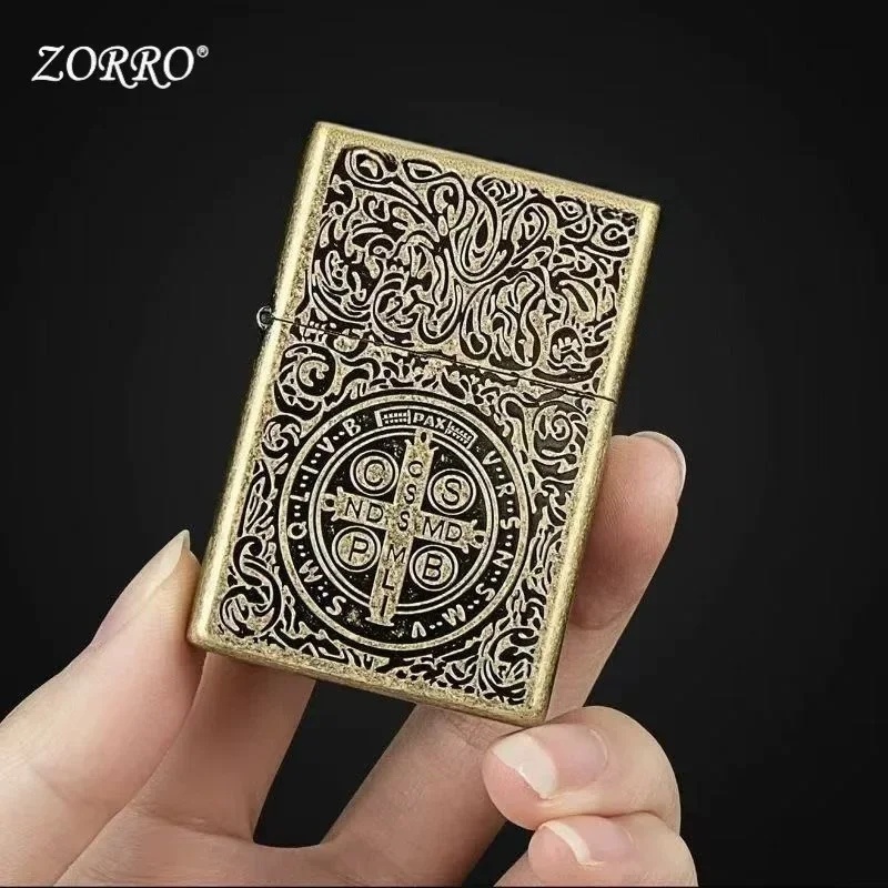 ZORRO versized Kerosene Lighte - Lighter Insert Zippo のレビューと価格