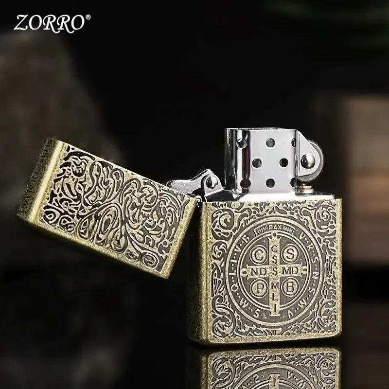 ZORRO versized Kerosene Lighte - Lighter Insert Zippo のレビューと価格