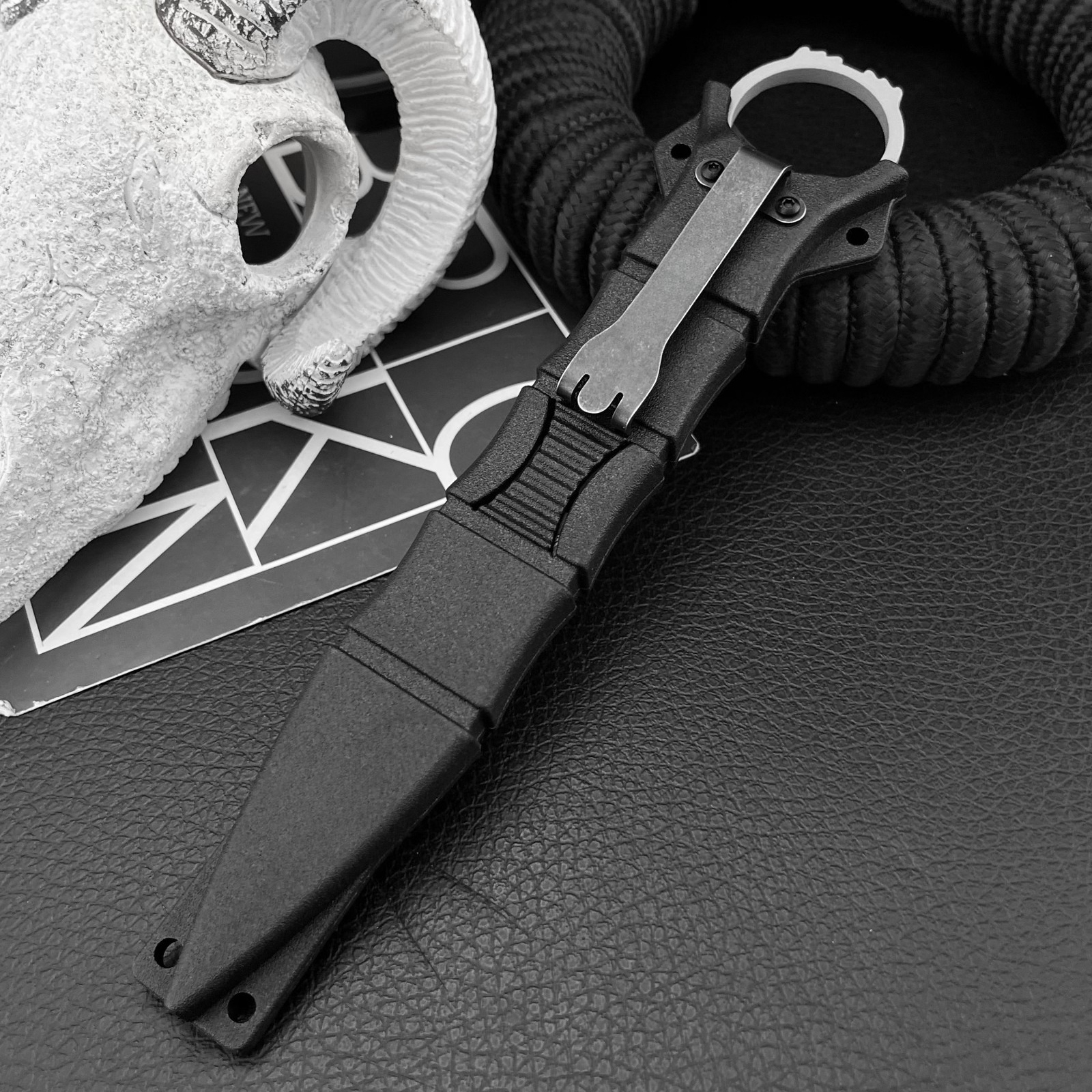 New 179 High Hardness Fixed Bl - Edc Carry Fixed Blade のレビューと価格
