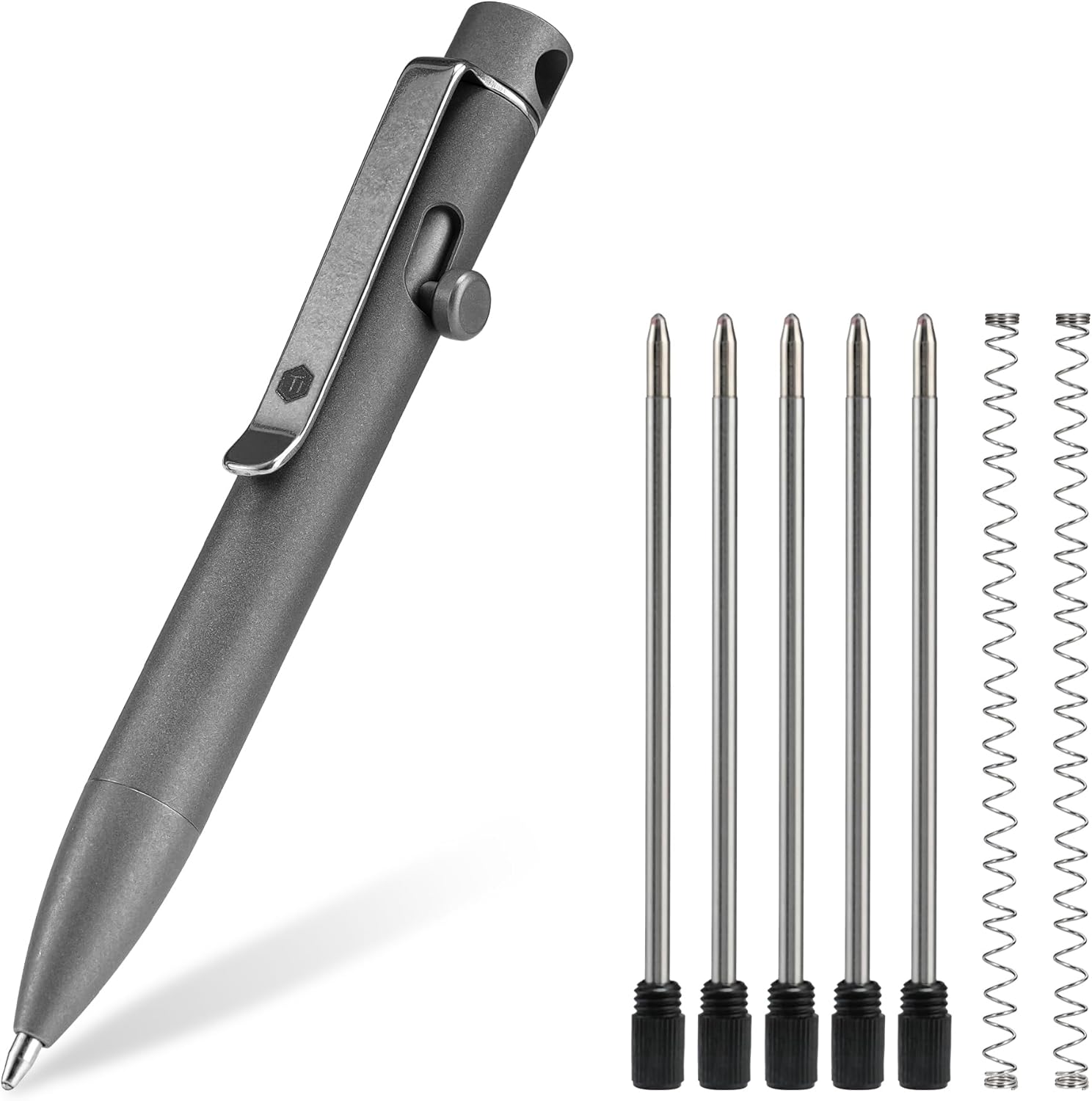 KeyUnity KP04SW Bolt Action ED - Edc Every Day Carry おもちゃ のレビューと価格