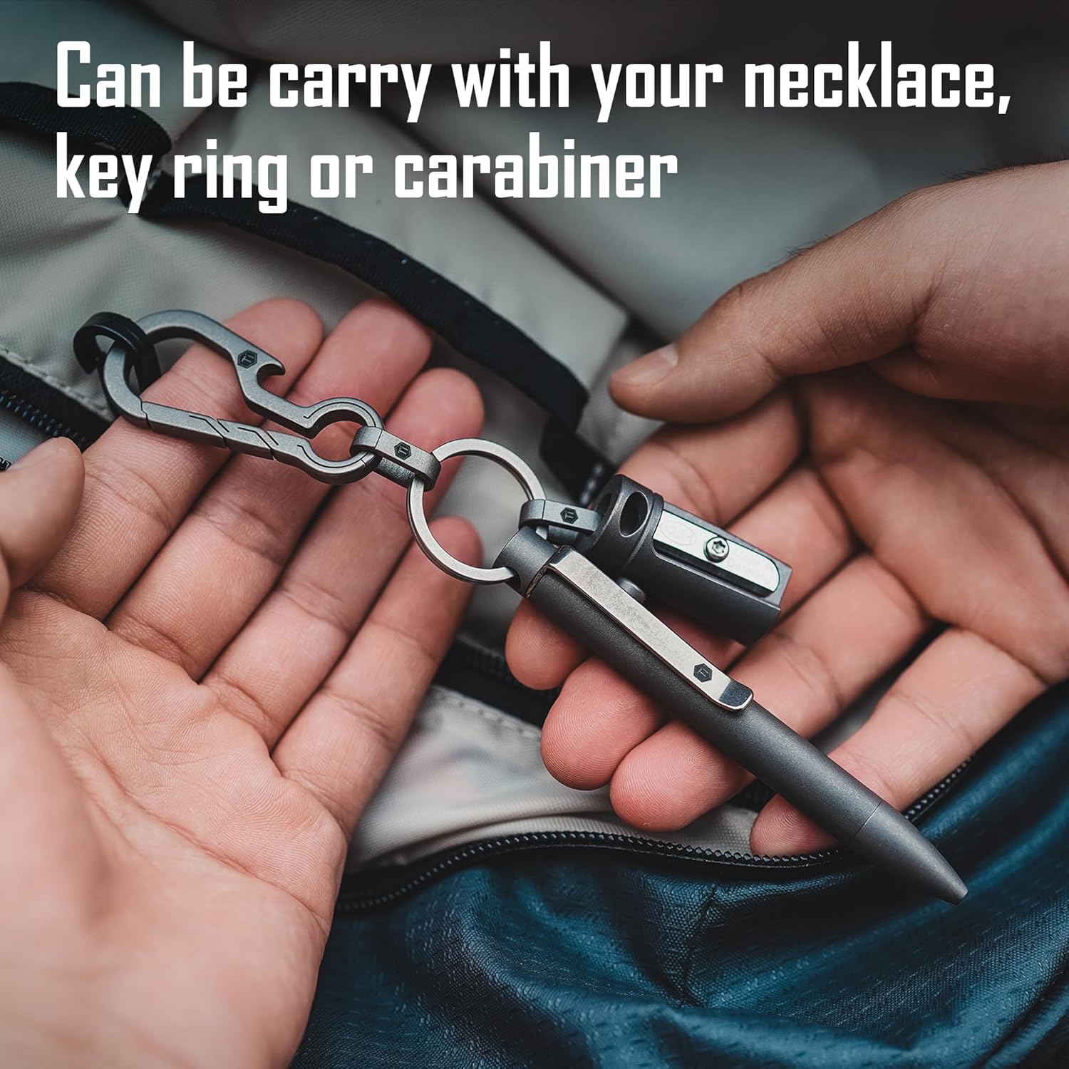 KeyUnity KP04SW Bolt Action ED - Edc Every Day Carry おもちゃ のレビューと価格