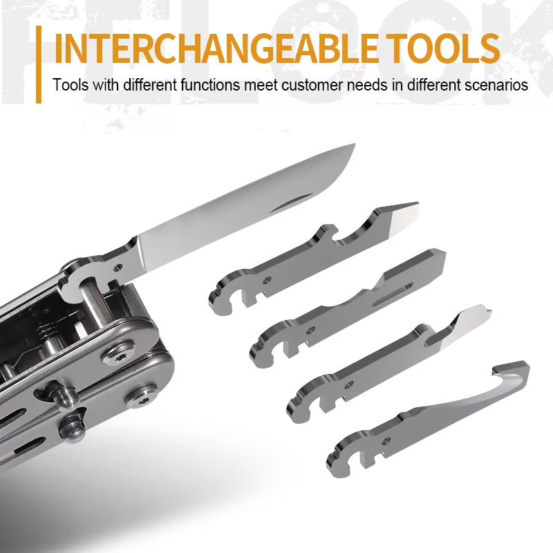 Roxon S804 Flex Multi tool Ope - Edc Every Day Carry おもちゃ のレビューと価格