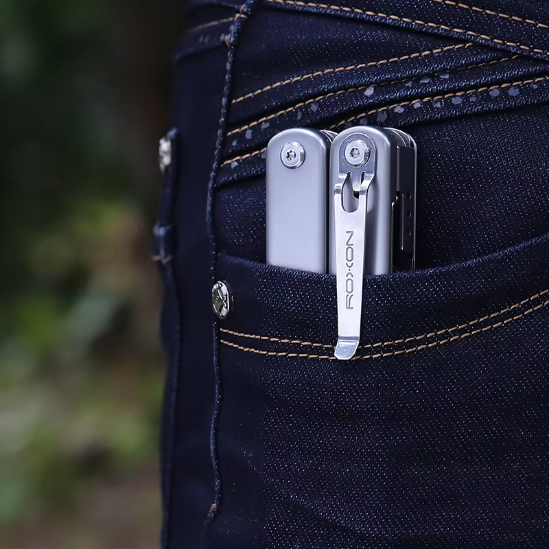 Roxon S804 Flex Multi tool Ope - Edc Every Day Carry おもちゃ のレビューと価格