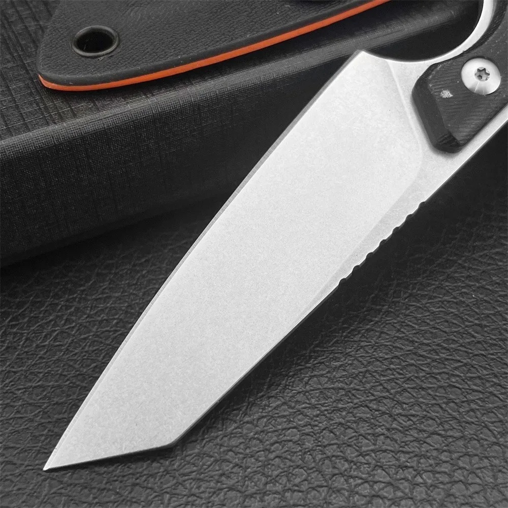 New High Hardness RMJ Camping  - Edc Carry Fixed Blade のレビューと価格