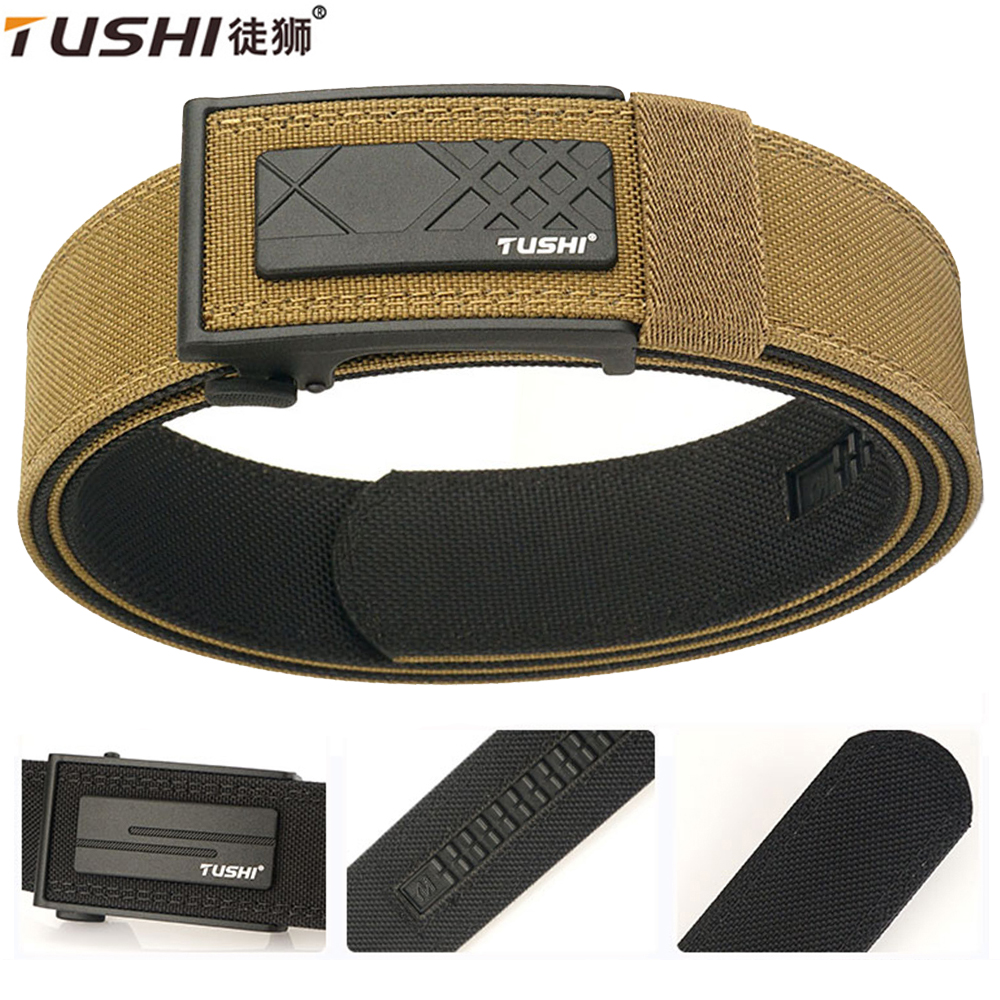 TUSHI New Hard Tactical EDC Be - Edc Concealed Carry Belt のレビューと価格