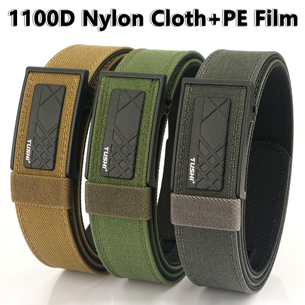 TUSHI New Hard Tactical EDC Be - Edc Concealed Carry Belt のレビューと価格