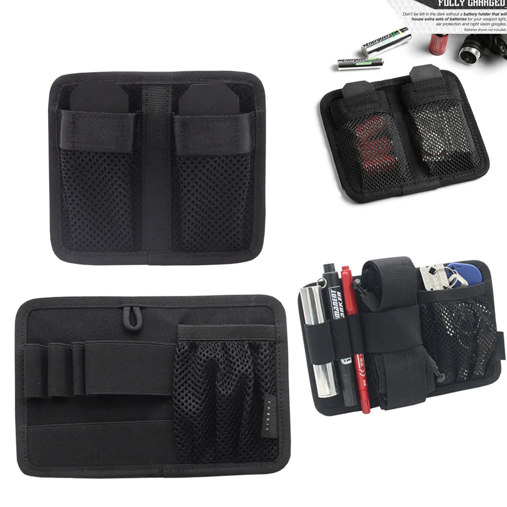 Tactical Hook Fasteners Pouch  - Edc Everyday Carry のレビューと価格