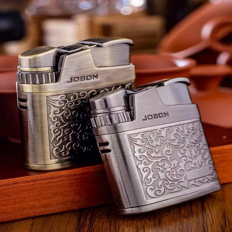 JOBON Embossed Butane Gas Ligh - Lighter Insert Zippo のレビューと価格