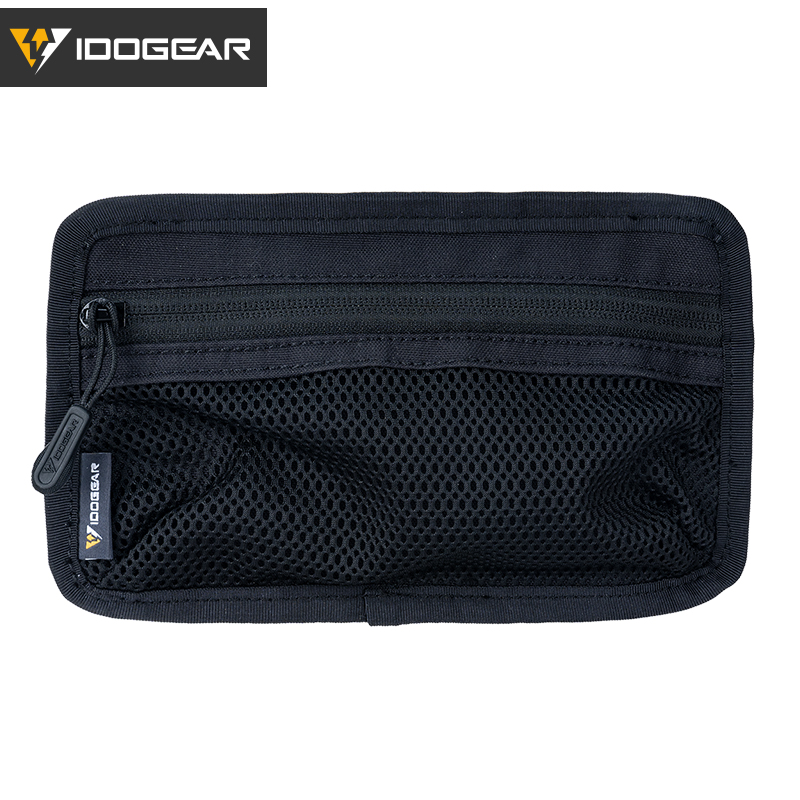 IDOGEAR Tactical Mesh Pouch In - Edc Able Carry のレビューと価格