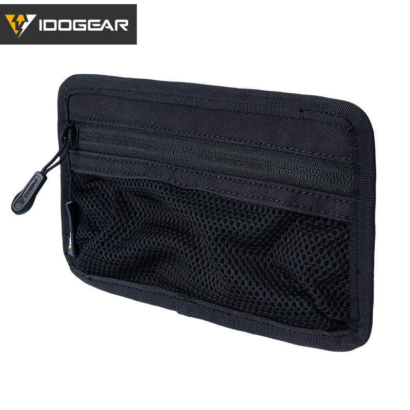 IDOGEAR Tactical Mesh Pouch In - Edc Able Carry のレビューと価格