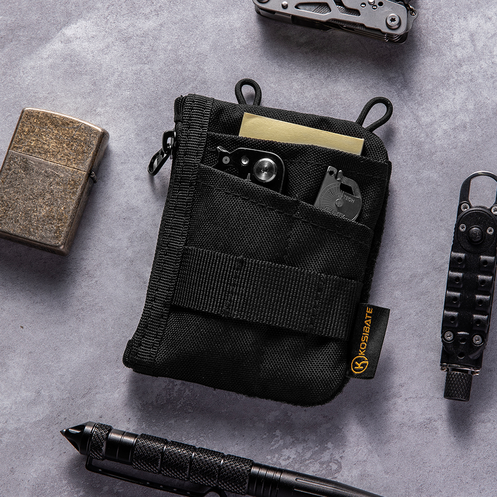 EDC Organizer Pouch with DIY P - Edc Concealed Carry Bag のレビューと価格
