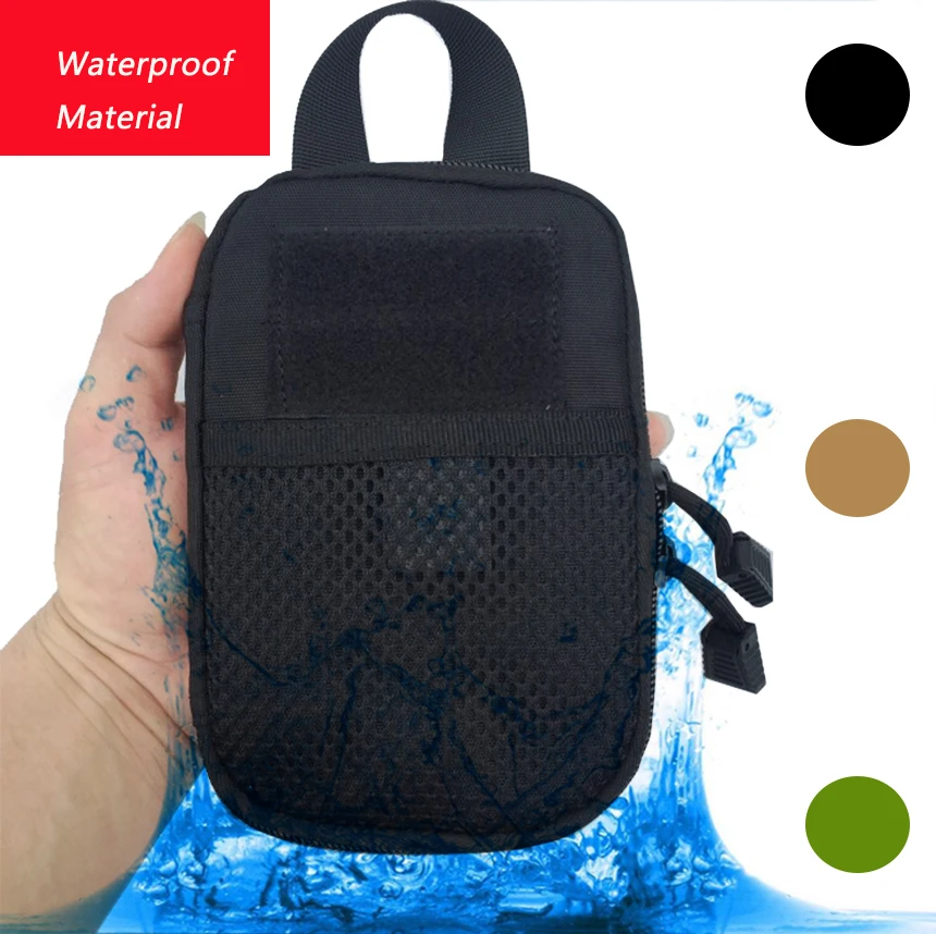 1000D Nylon EDC Molle Pouch Sm - Edc Everyday Carry のレビューと価格