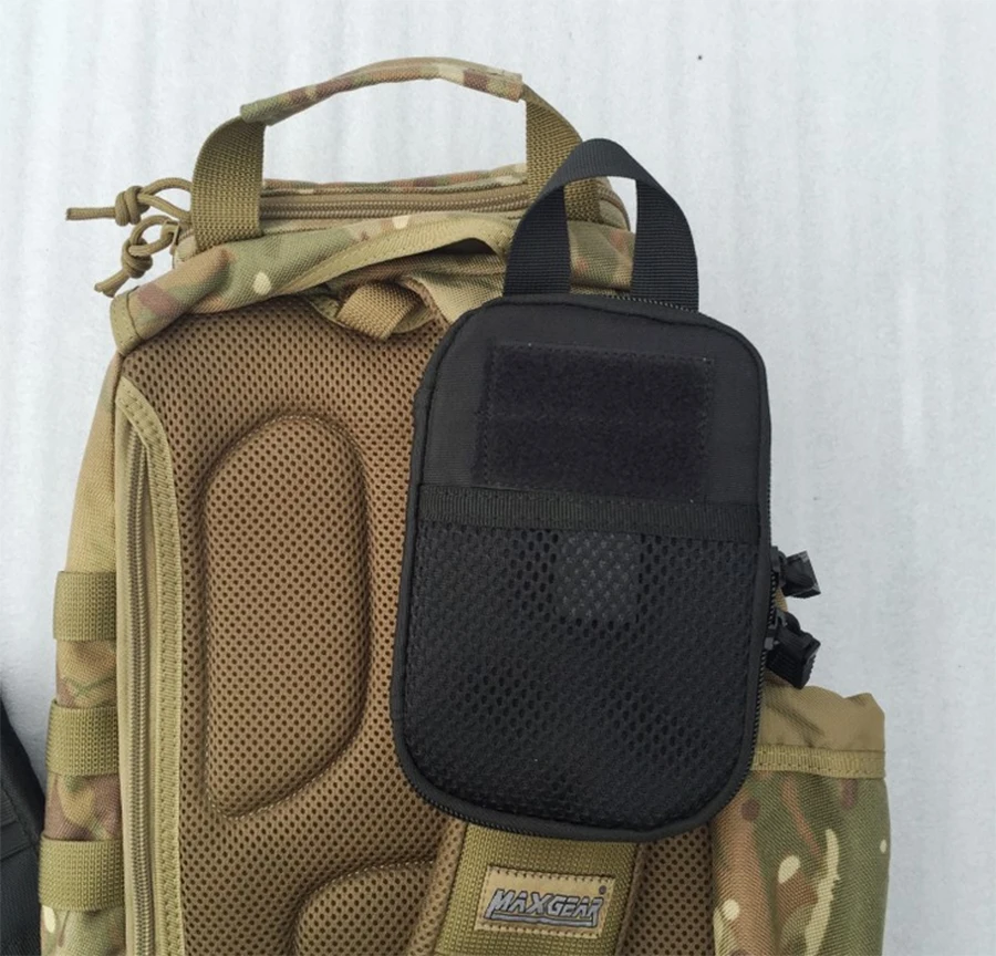 1000D Nylon EDC Molle Pouch Sm - Edc Everyday Carry のレビューと価格